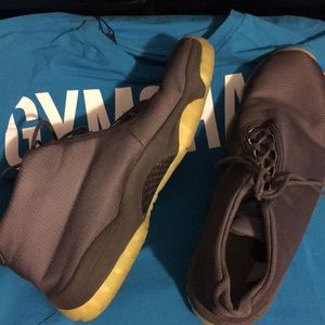 Vibes in Air Jordan’s a wardrobe staple!